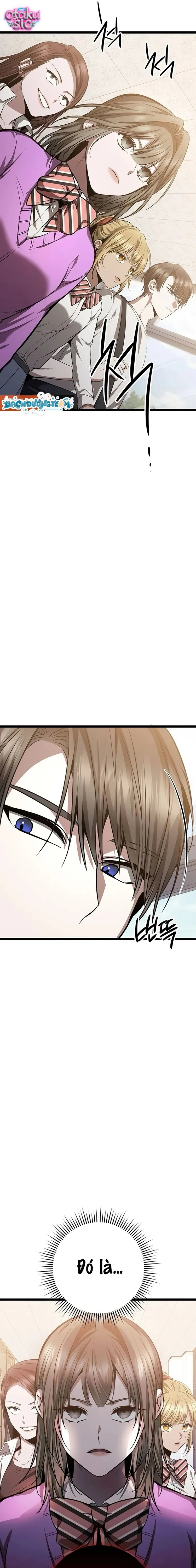Nữ Hoàng Trung Học - Chap 23 - Trang 27