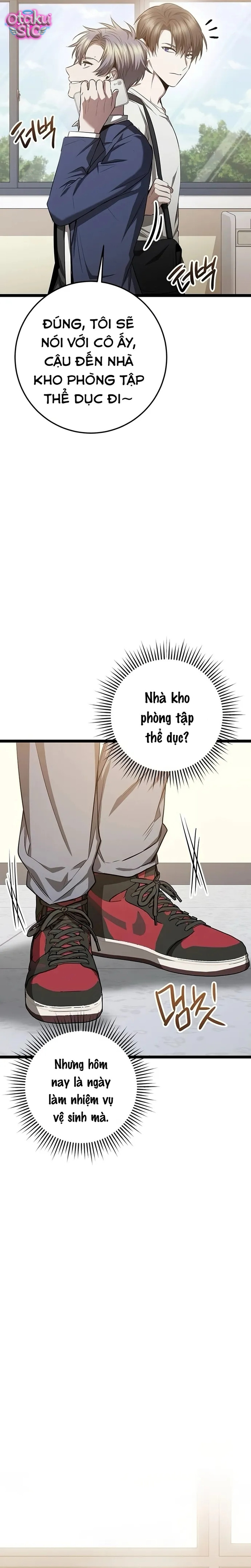Nữ Hoàng Trung Học - Chap 23 - Trang 29