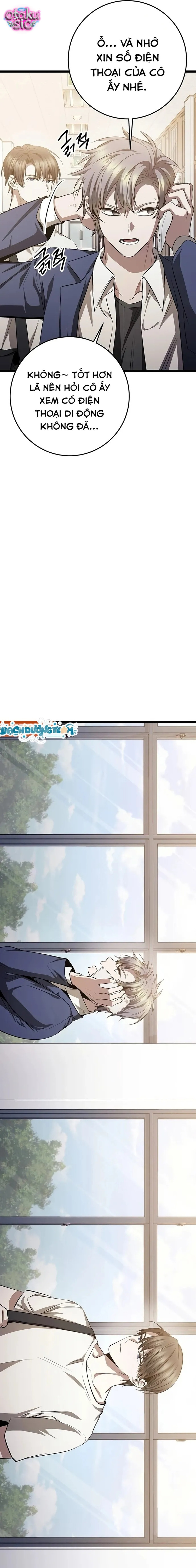 Nữ Hoàng Trung Học - Chap 23 - Trang 31