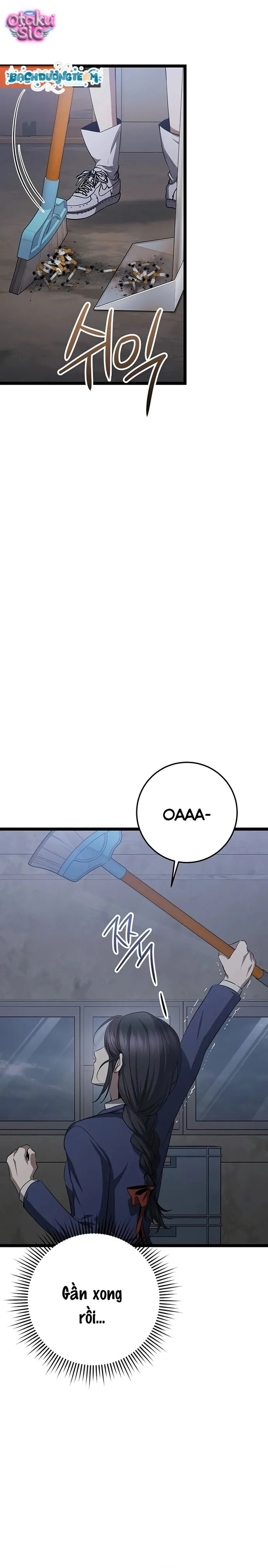 Nữ Hoàng Trung Học - Chap 23 - Trang 36