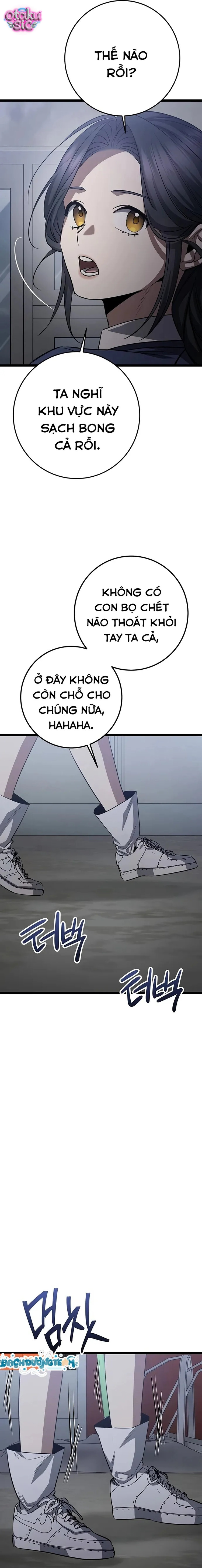 Nữ Hoàng Trung Học - Chap 23 - Trang 37