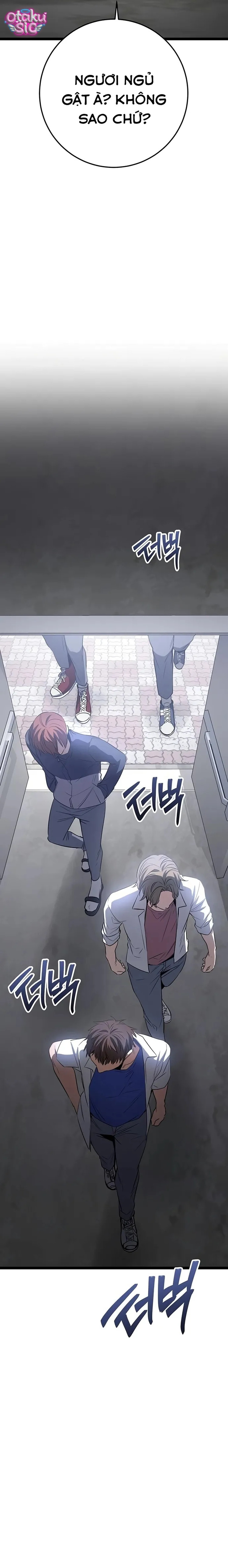 Nữ Hoàng Trung Học - Chap 23 - Trang 38