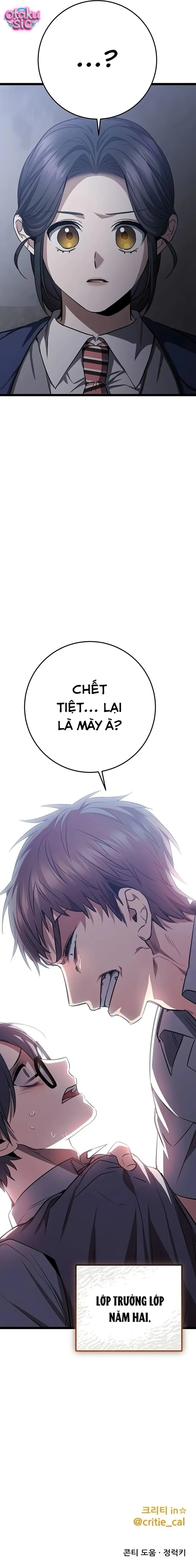 Nữ Hoàng Trung Học - Chap 23 - Trang 40