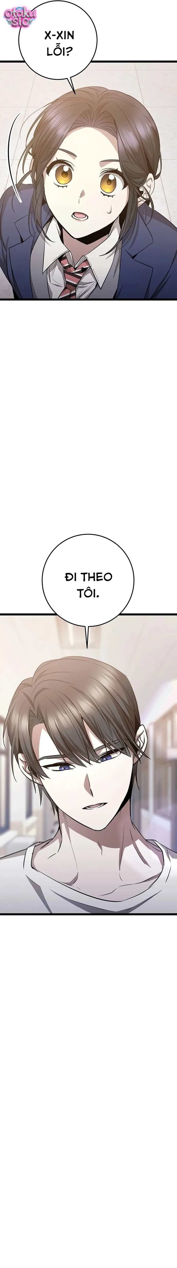 Nữ Hoàng Trung Học - Chap 23 - Trang 6