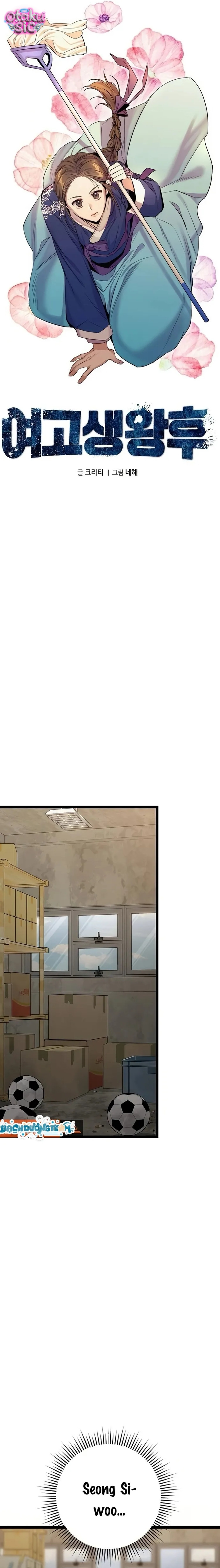 Nữ Hoàng Trung Học - Chap 23 - Trang 7
