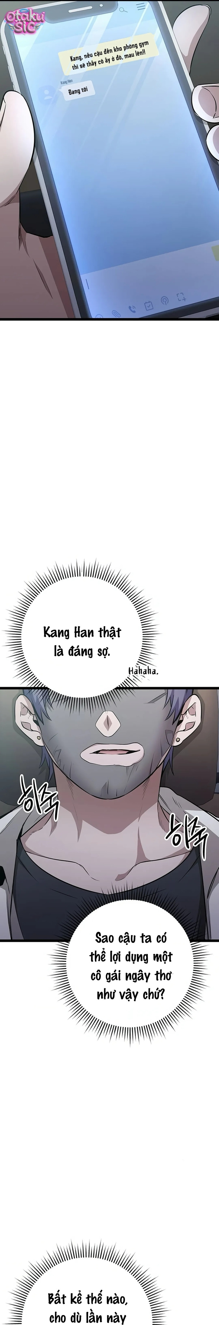 Nữ Hoàng Trung Học - Chap 24 - Trang 1