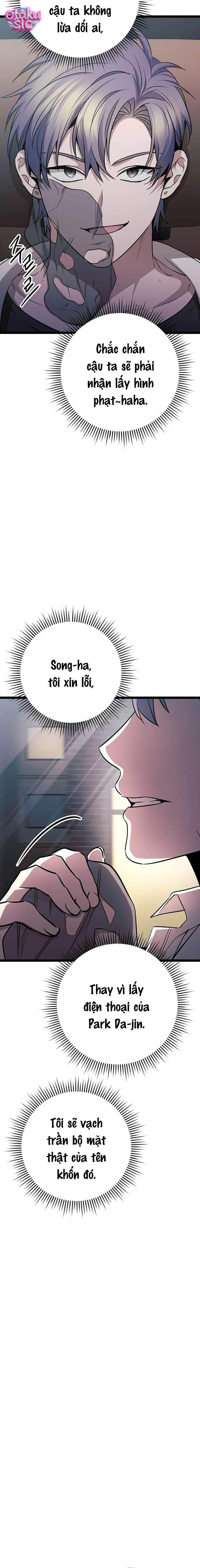 Nữ Hoàng Trung Học - Chap 24 - Trang 2