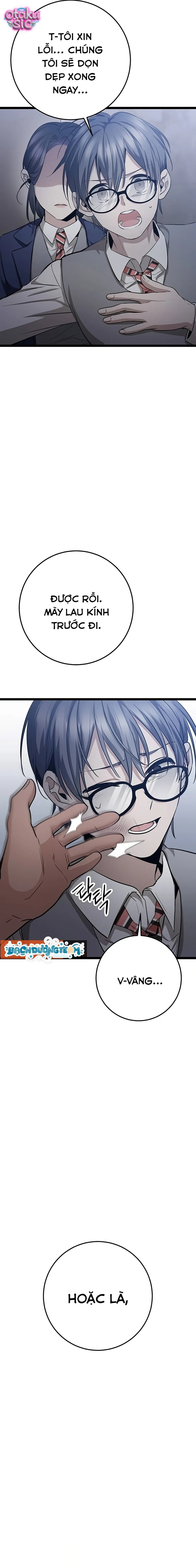 Nữ Hoàng Trung Học - Chap 24 - Trang 11