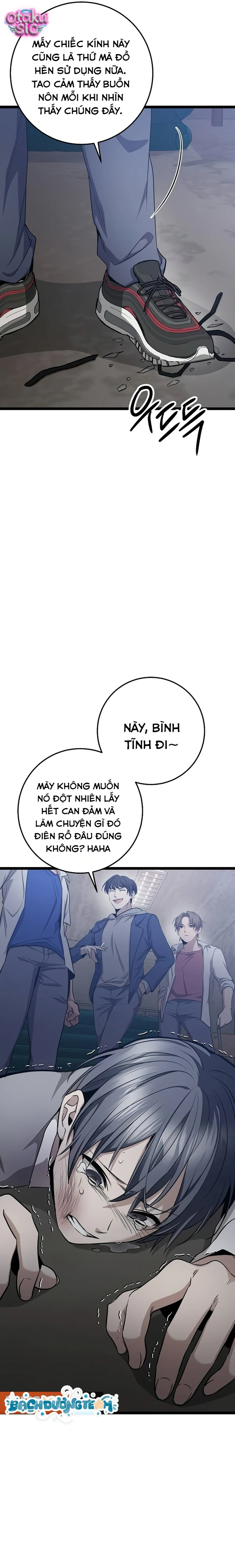 Nữ Hoàng Trung Học - Chap 24 - Trang 13