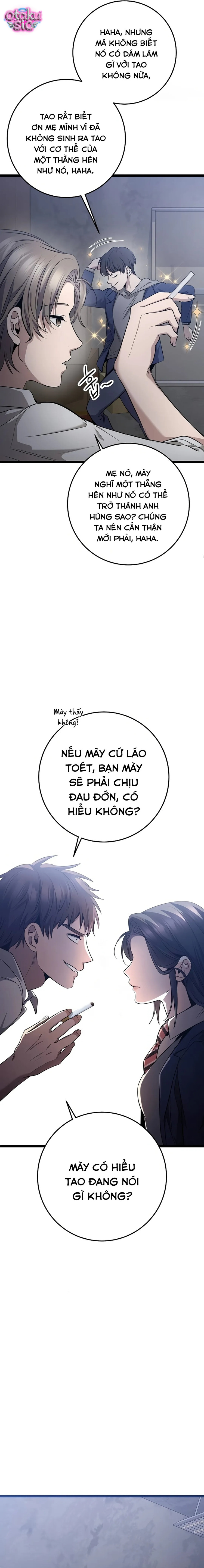 Nữ Hoàng Trung Học - Chap 24 - Trang 14