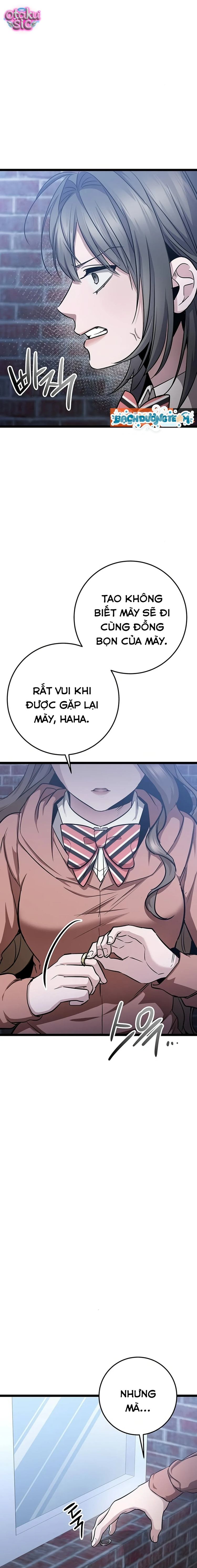 Nữ Hoàng Trung Học - Chap 24 - Trang 20