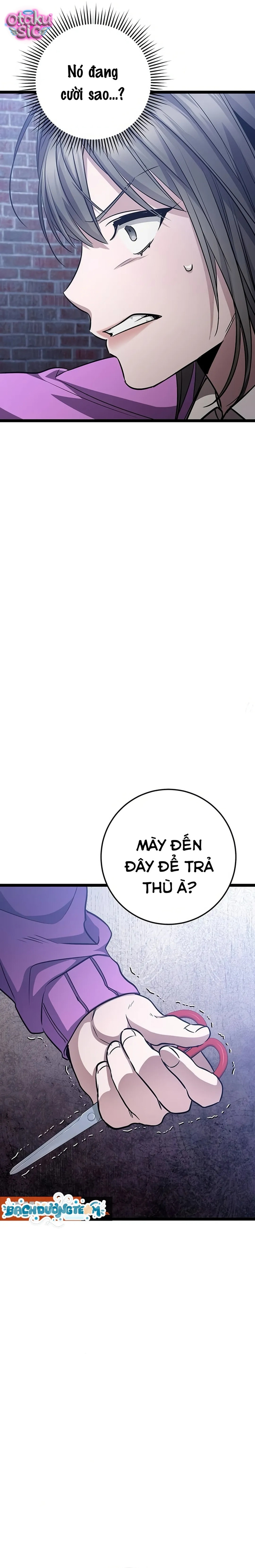 Nữ Hoàng Trung Học - Chap 24 - Trang 25