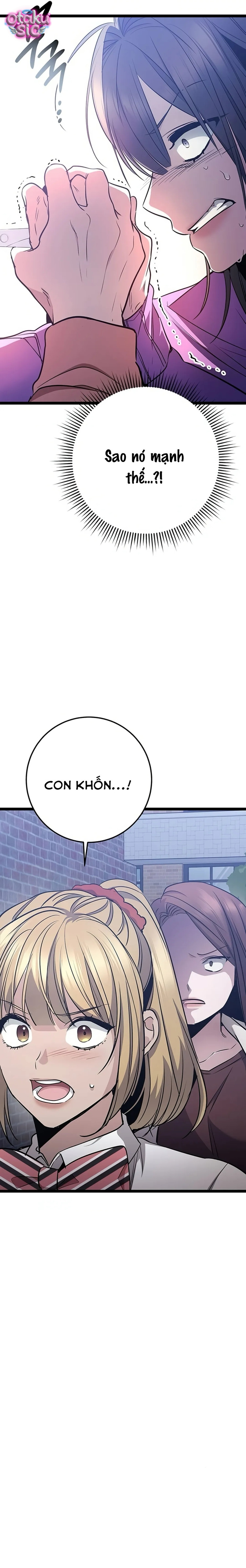 Nữ Hoàng Trung Học - Chap 24 - Trang 30
