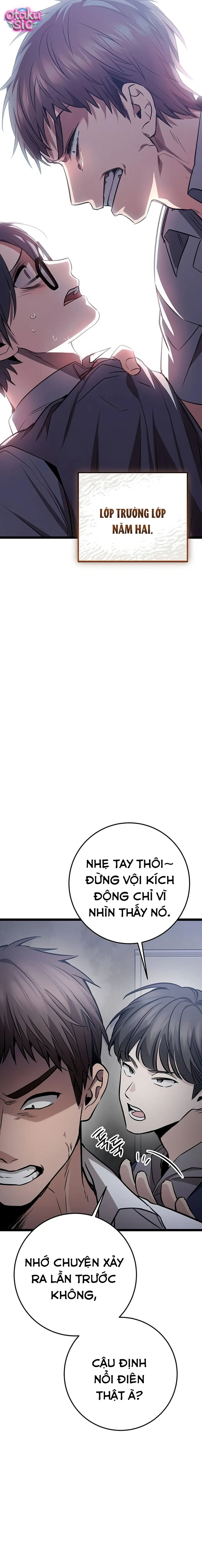 Nữ Hoàng Trung Học - Chap 24 - Trang 4