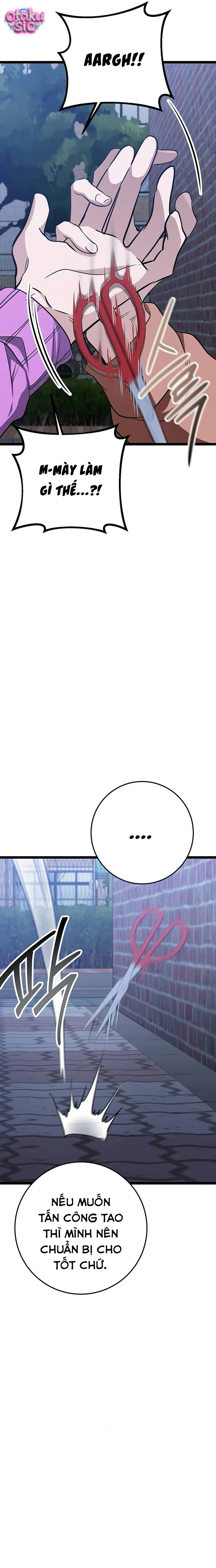 Nữ Hoàng Trung Học - Chap 24 - Trang 31