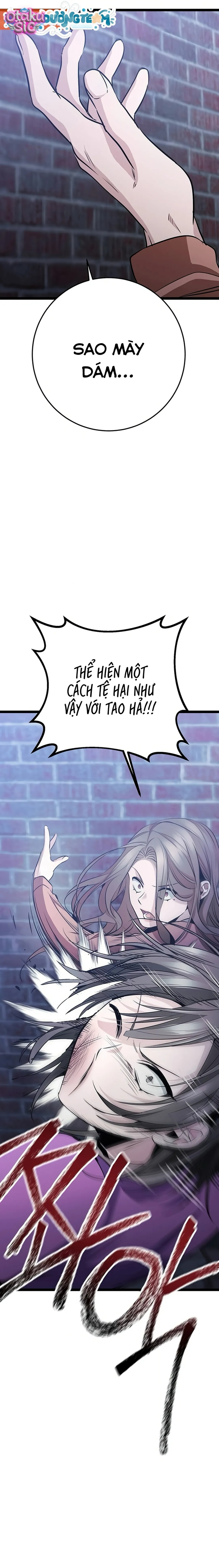 Nữ Hoàng Trung Học - Chap 24 - Trang 32