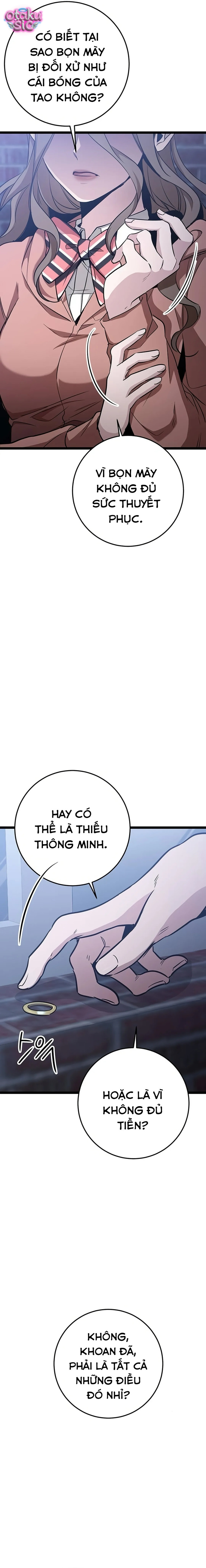 Nữ Hoàng Trung Học - Chap 24 - Trang 33