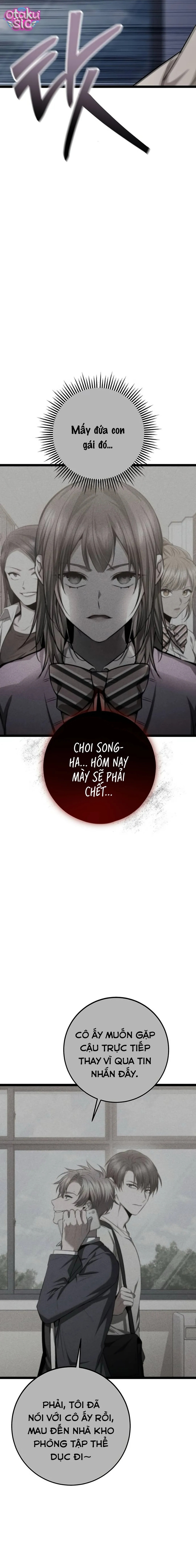Nữ Hoàng Trung Học - Chap 24 - Trang 39