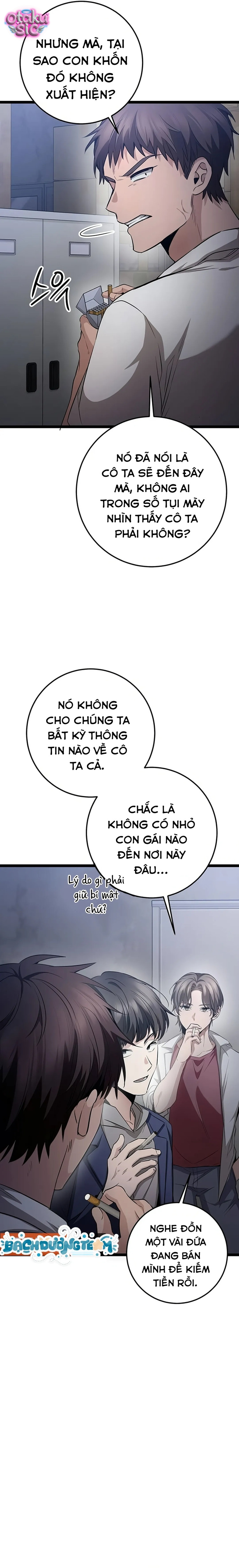 Nữ Hoàng Trung Học - Chap 24 - Trang 6