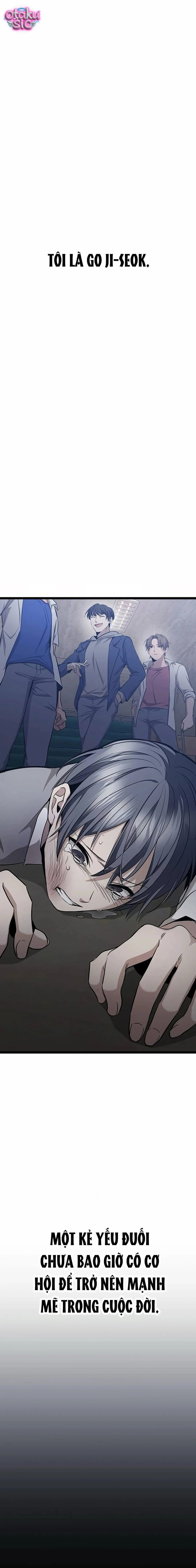 Nữ Hoàng Trung Học - Chap 25 - Trang 1