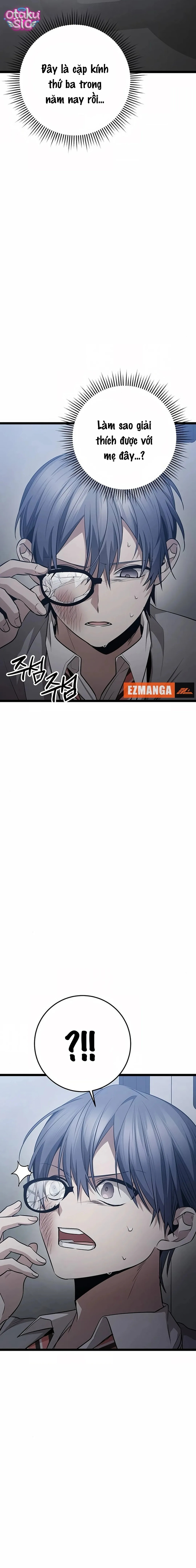 Nữ Hoàng Trung Học - Chap 25 - Trang 11