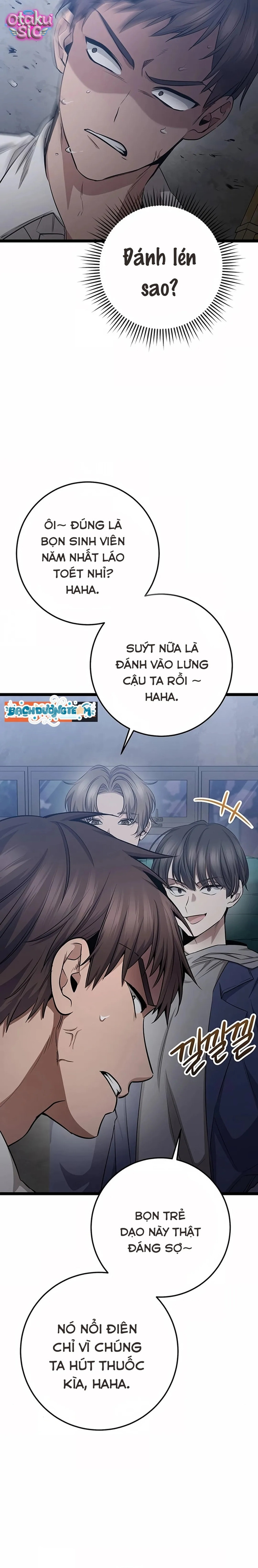 Nữ Hoàng Trung Học - Chap 25 - Trang 16