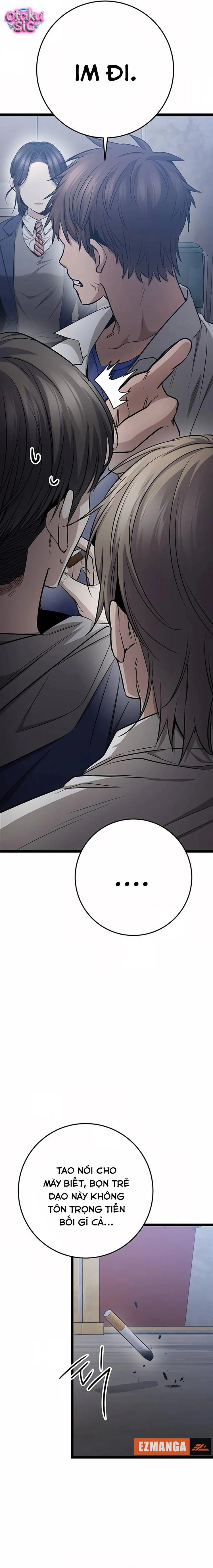 Nữ Hoàng Trung Học - Chap 25 - Trang 17