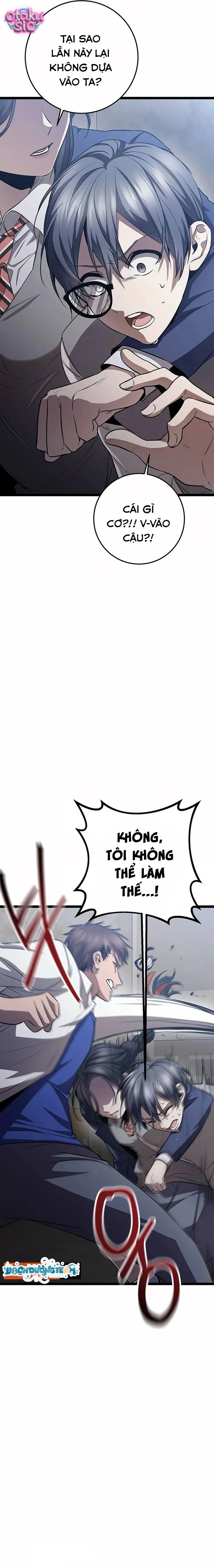 Nữ Hoàng Trung Học - Chap 25 - Trang 20