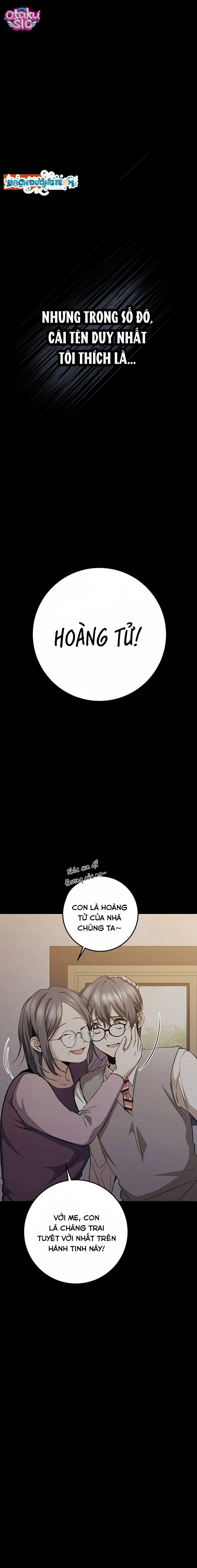 Nữ Hoàng Trung Học - Chap 25 - Trang 3