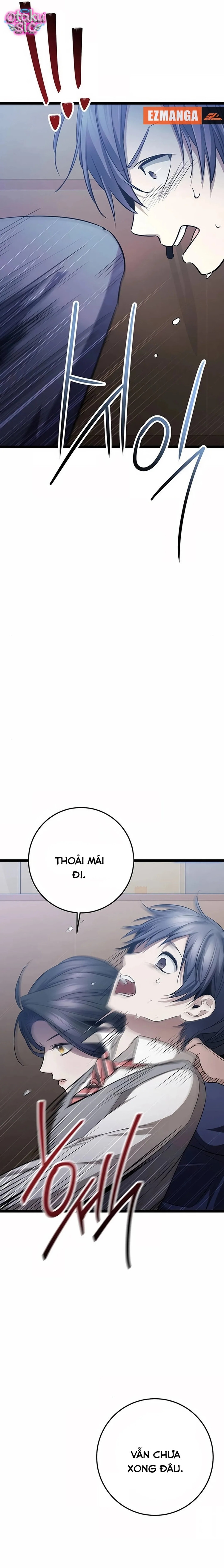 Nữ Hoàng Trung Học - Chap 25 - Trang 22