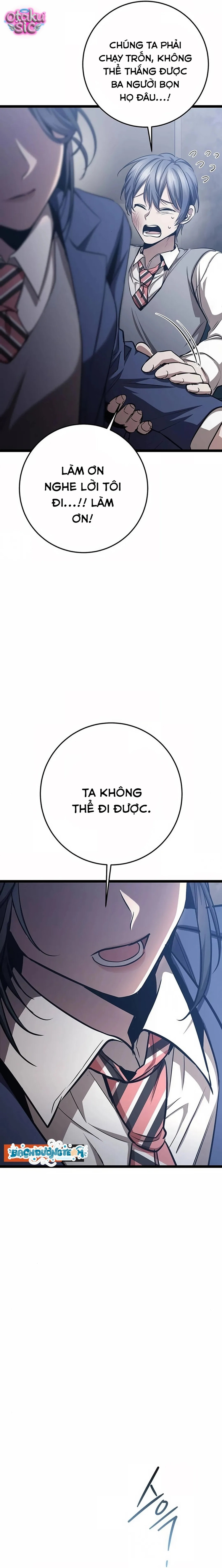 Nữ Hoàng Trung Học - Chap 25 - Trang 29