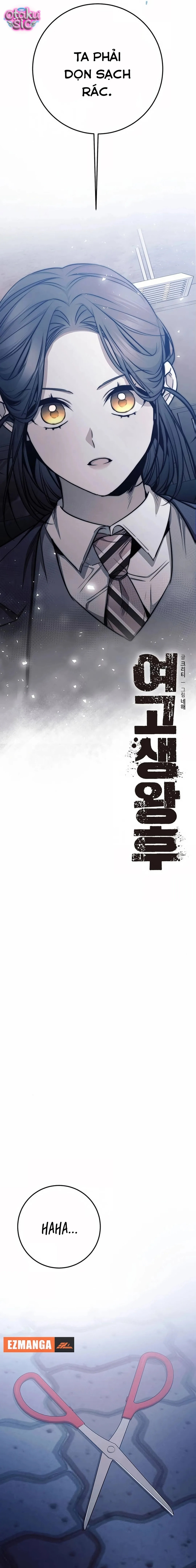 Nữ Hoàng Trung Học - Chap 25 - Trang 30