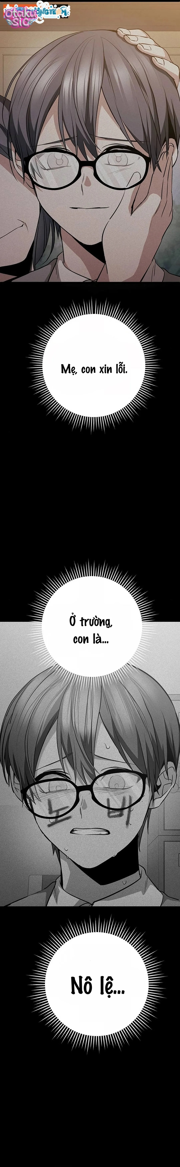 Nữ Hoàng Trung Học - Chap 25 - Trang 4