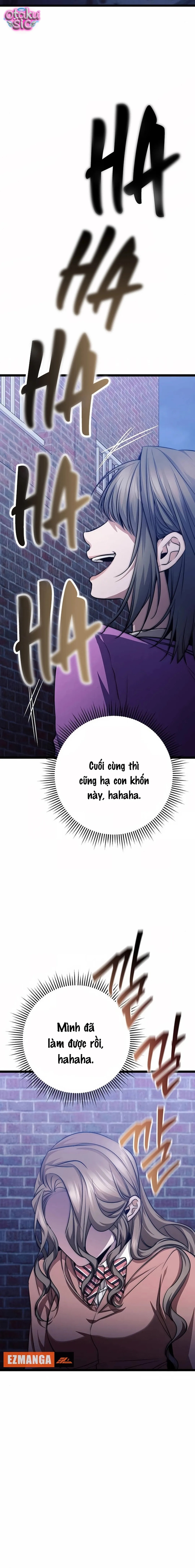 Nữ Hoàng Trung Học - Chap 25 - Trang 31