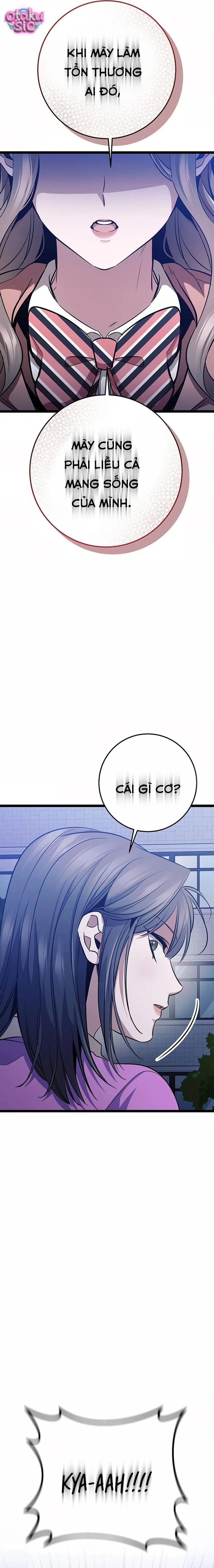Nữ Hoàng Trung Học - Chap 25 - Trang 36
