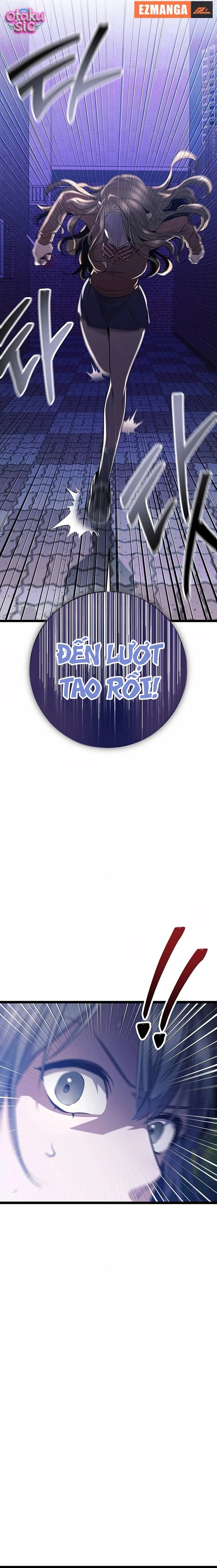Nữ Hoàng Trung Học - Chap 25 - Trang 37