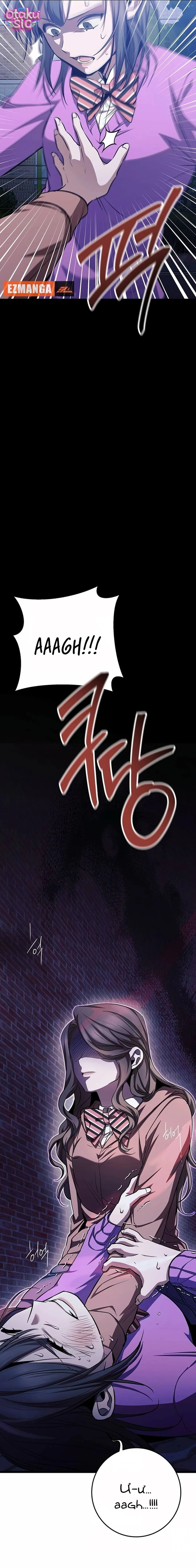 Nữ Hoàng Trung Học - Chap 25 - Trang 38