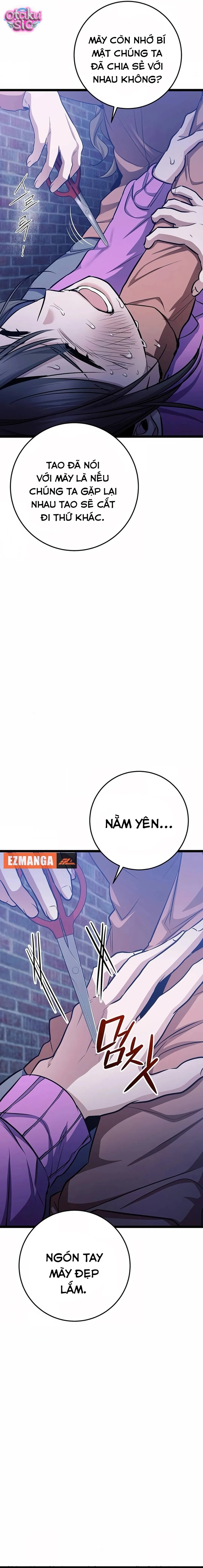 Nữ Hoàng Trung Học - Chap 25 - Trang 40