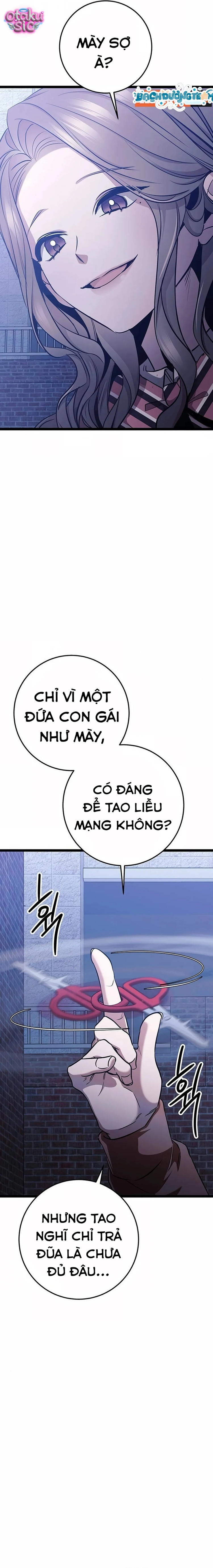 Nữ Hoàng Trung Học - Chap 25 - Trang 43