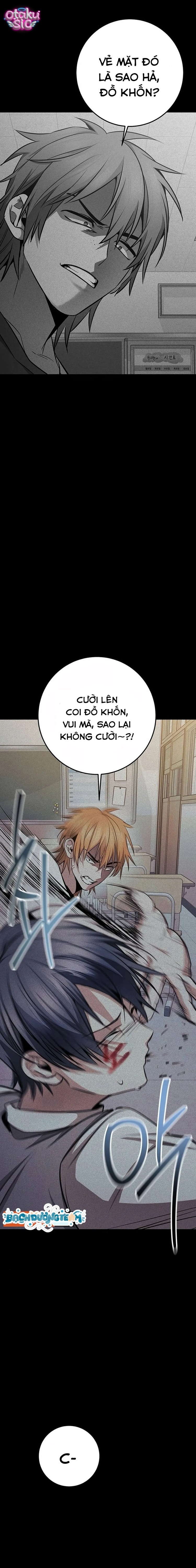 Nữ Hoàng Trung Học - Chap 25 - Trang 6