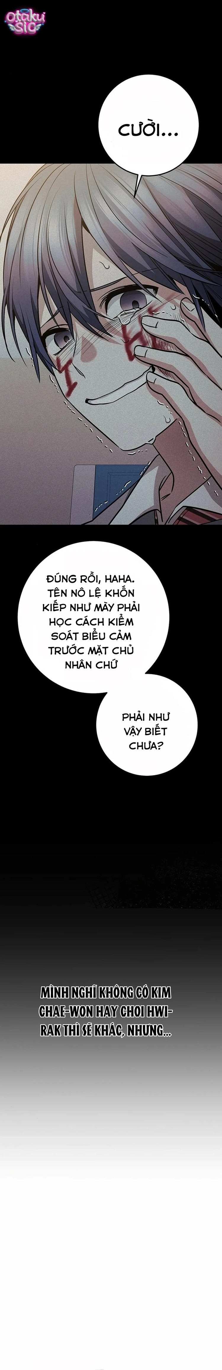 Nữ Hoàng Trung Học - Chap 25 - Trang 7