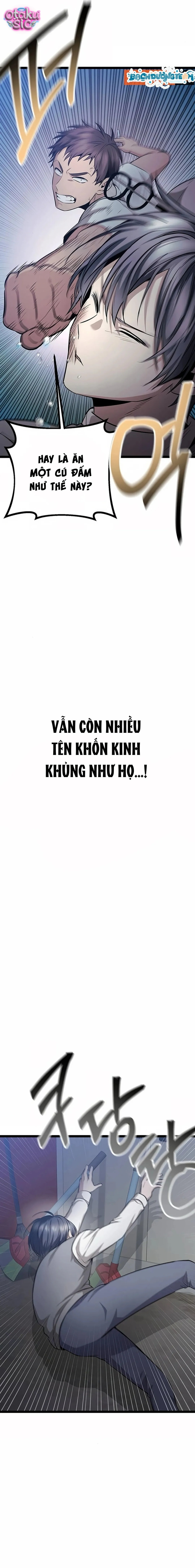 Nữ Hoàng Trung Học - Chap 25 - Trang 8