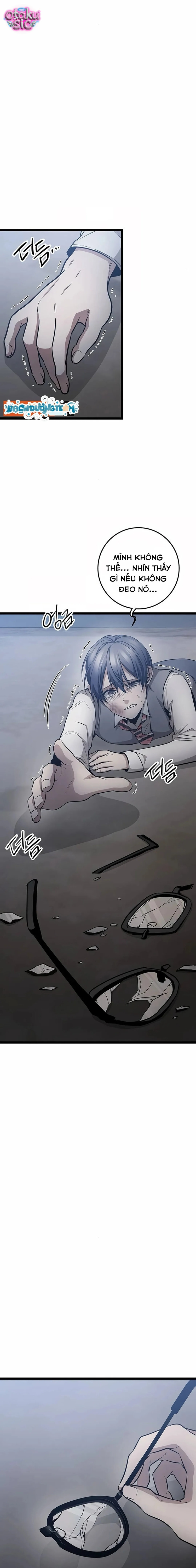Nữ Hoàng Trung Học - Chap 25 - Trang 10