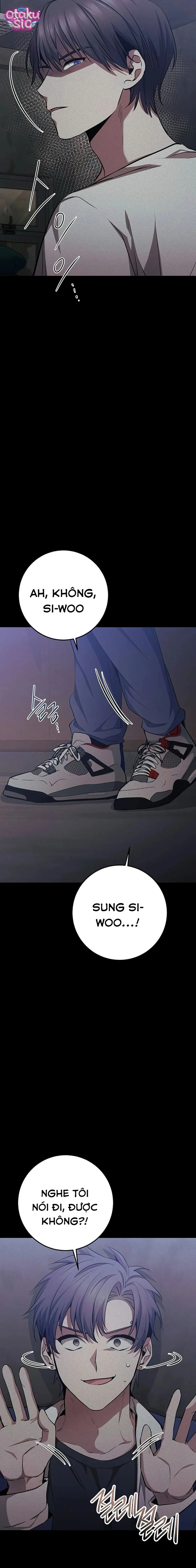 Nữ Hoàng Trung Học - Chap 26 - Trang 13