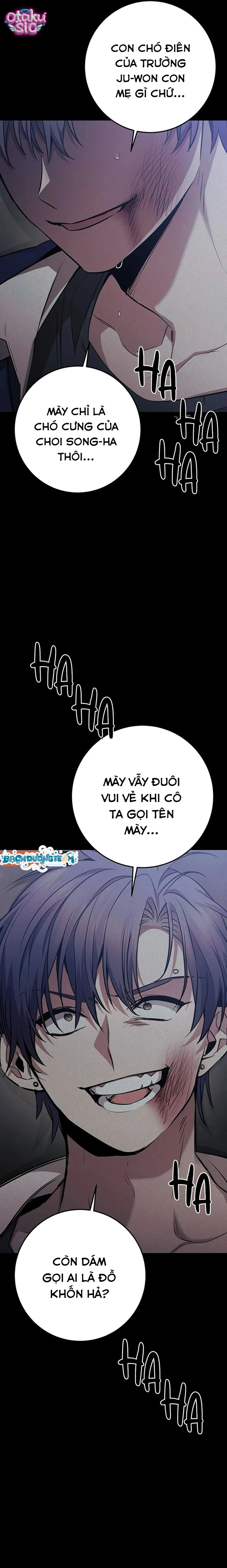 Nữ Hoàng Trung Học - Chap 26 - Trang 18