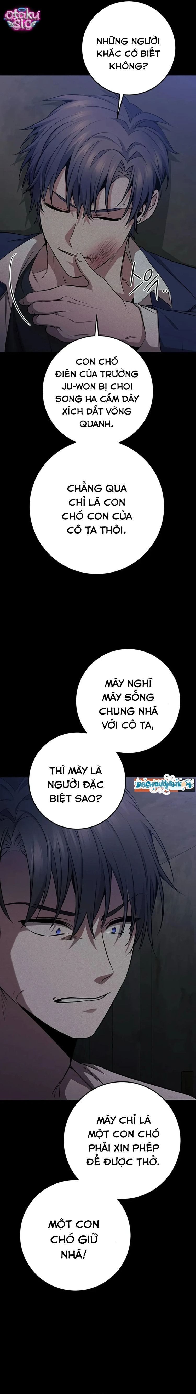 Nữ Hoàng Trung Học - Chap 26 - Trang 19
