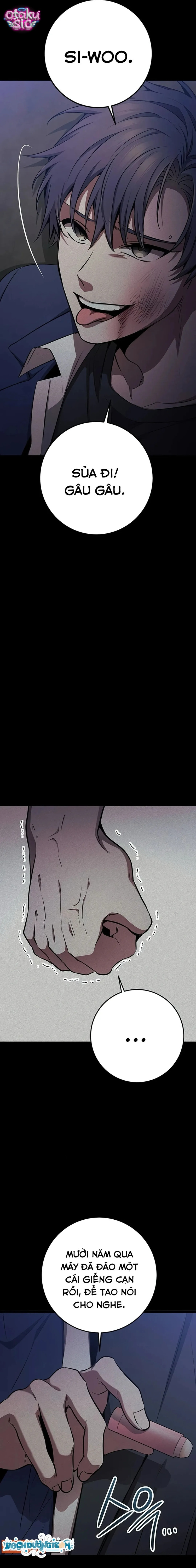 Nữ Hoàng Trung Học - Chap 26 - Trang 20