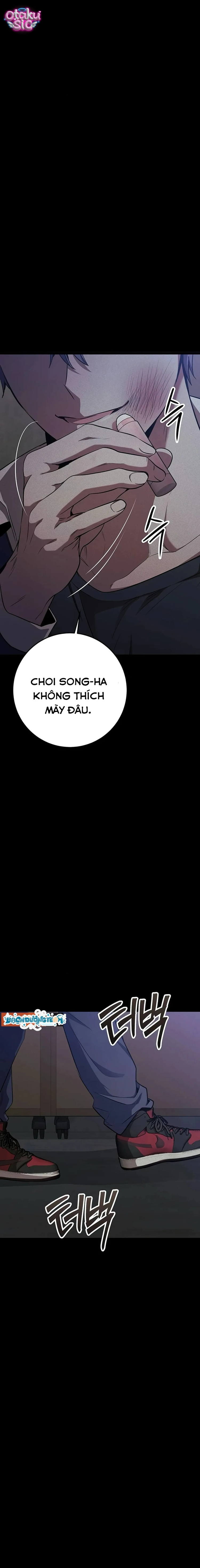 Nữ Hoàng Trung Học - Chap 26 - Trang 21