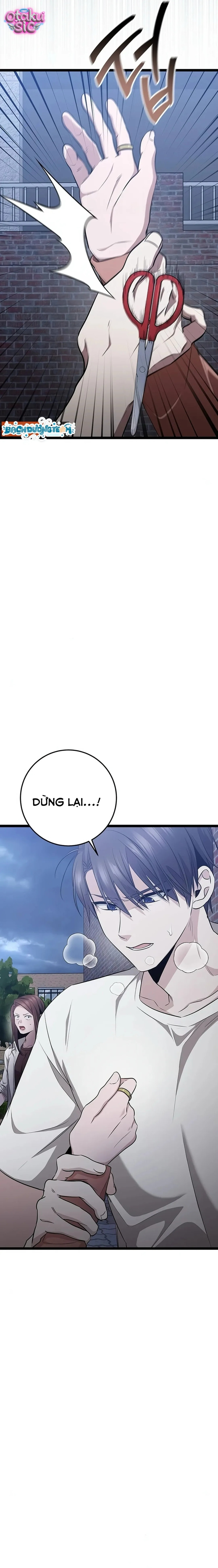Nữ Hoàng Trung Học - Chap 26 - Trang 4