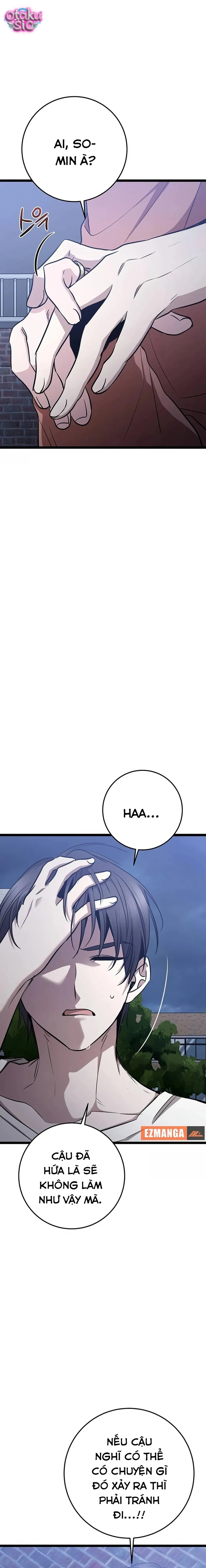 Nữ Hoàng Trung Học - Chap 26 - Trang 7